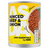 ASDA Minced Beef & Onion Gravy 392g, UK version