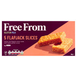 Asda Free From 5 Flapjack Slices 162g
