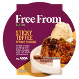 ASDA Free From Sticky Toffee Sponge Pudding 110g