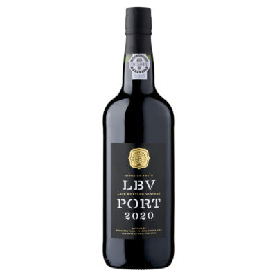 ASDA Late Bottled Vintage Port 75cl - British product