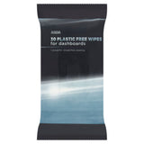 ASDA Plastic Free Dashboard Wipes 30 Count