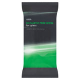 ASDA Plastic Free Glass Cleaning Wipes 30 wipes - British product