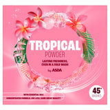 ASDA Tropical Fabric Detergent Powder 2.25kg