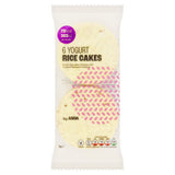 ASDA Yogurt Flavoured Rice Cakes 90g