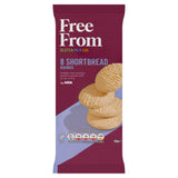 ASDA Free From Shortbread Rounds Gluten-Free Biscuits 150g
