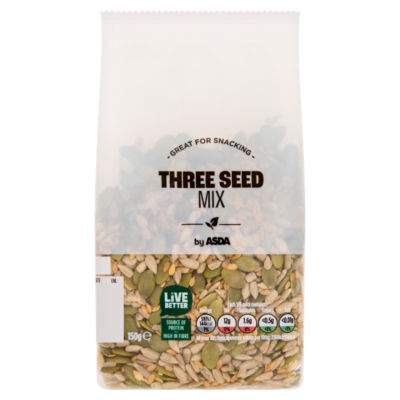ASDA three seed mix 150g - British product