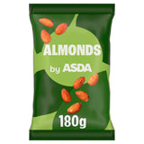 ASDA Almonds Crunchy Snacking 180g