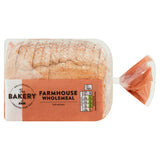 ASDA The Bakery Farmhouse Wholemeal Sliced Bread 440g