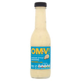 OMV! Vegan Plant Based Caesar Style Dressing 250ml