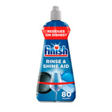 Finish Regular Dishwasher Rinse Aid 400ml