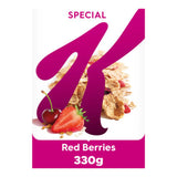 Kellogg's Special K Red Berries Breakfast Cereal 330g, UK version