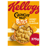 Kellogg's Bites Honey & Nut Flavour Breakfast Cereal 375g