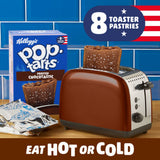 Kellogg's Pop-Tarts Frosted Chocotastic Pastry Snack Slices 8x48g