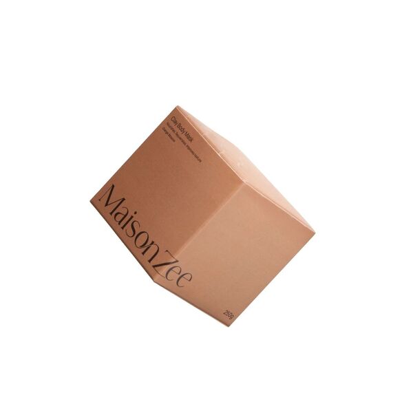 Maison Zee Clay Body Mask 250g, imported from the UK