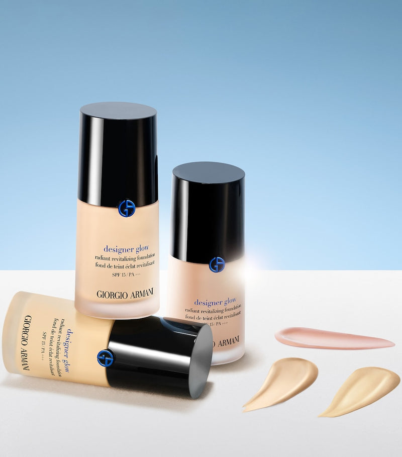 Armani Designer Glow Foundation