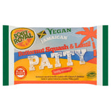 Port Royal Jamaican Butternut Squash Lentil Patty 140g, imported from the UK