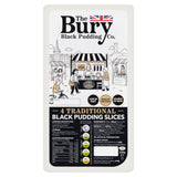 Bury Black Pudding traditional slices 230g (British brand)