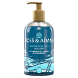 Moss & Adams Windermere Lake Cedarwood, Lemon & Spearmint Hand Wash 500ml