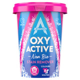 Astonish Oxy Active Non Bio Stain Remover Powder 625g
