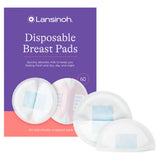 Lansinoh Disposable Breast Pads 60 Pack