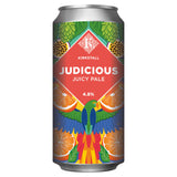 Kirkstall Brewery Judicious Juicy Pale beer 440ml, UK version