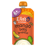Ella's Kitchen Organic Mango Baby Brekkie Pouch 6+ Months 100g