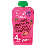 Ella's Kitchen organic sweet potato puree 120g - British product