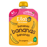 Ella's Kitchen Bananas 4+ Months Baby Food Puree 70g