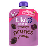 Ella's Kitchen Prunes 4+ Months Baby Food Puree 70g