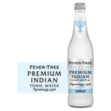 Fever-Tree Refreshingly Light Premium Indian Tonic Water 500ml