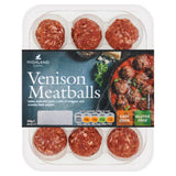 Highland Game Venison Meatballs Italian Style 300g