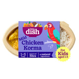 Little Dish Mild Chicken Korma toddler meal 200g, UK version