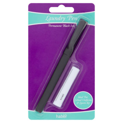 Haber Laundry Pen, UK version