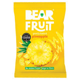 BEAR Dried Pineapple Fruit Snack 35g