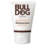 Bulldog Skincare for Men Age Defence Facial Moisturiser 100ml