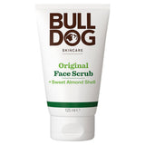 Bulldog Original face scrub 125ml - British product