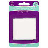 Haber wide hemming web 8m x 6cm, UK version