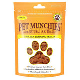 Pet Munchies Chicken Training Dog Treats 50g