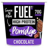 FUEL10K Chocolate Porridge Pot 70g - British product