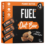 FUEL10K Peanut Butter Protein Cereal Bars 3x45g