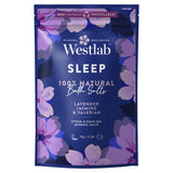 Westlab lavender, jasmine & valerian sleep bath salts 1kg (British brand)