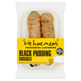 We Hae Meat Black Pudding Sausages 200g British Meat Sausage