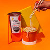 Itsu satay style instant noodle pot 64g, UK version