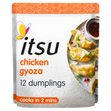Itsu Chicken Gyoza Dumplings Dinner Pack 240g