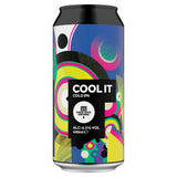 Magic Rock Brewing Cool it Cold IPA Beer 440ml