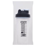 Warrior Shaker bottle (British brand)