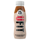 UFIT chocolate high-protein milkshake 330ml (British brand)