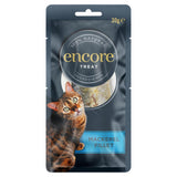 Encore mackerel fillet cat treat 30g - British product