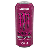 Monster Mixxd Punch Energy Drink 500ml