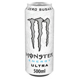 Monster Ultra Zero Sugar Energy Drink 500ml